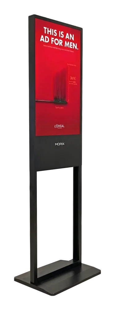 Morix AdLite digital display