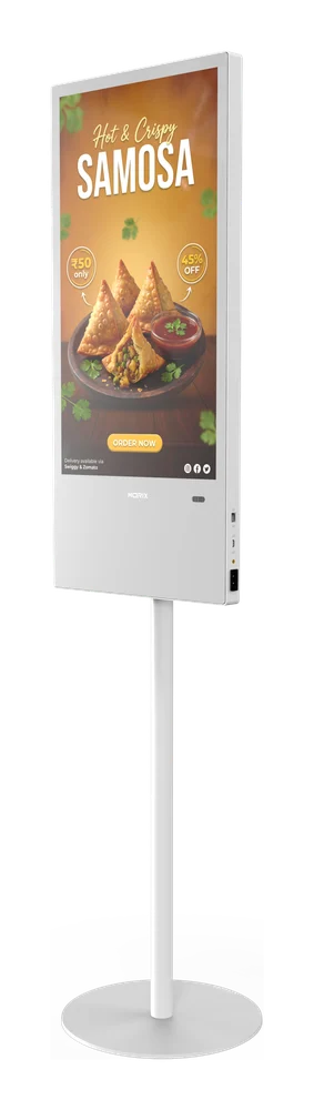 Morix Adpole digital display